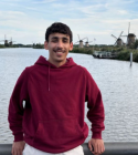 Foto van hulp Abderrahmane in Den Haag