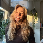 Foto van hulp Iris in Franeker