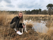 Foto van hulp Shaylene in Deurne
