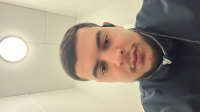 Foto van hulp Oussama in Den Haag