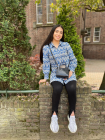 Foto van hulp Sarah in Gouda