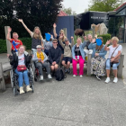 Foto van hulp Annemiek in Nieuwediep