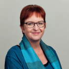 Foto van hulp Ria in Luinjeberd