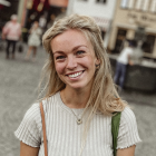 Foto van hulp Anouk in Assen