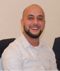 Foto van hulp Rachid in Veenendaal