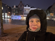 Foto van hulp Osha in Groningen