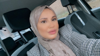 Foto van hulp Khaoula in Amsterdam