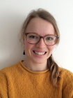 Foto van hulp Karin in Amsterdam