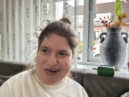Foto van hulpvrager Klaas in Sint-Maartensdijk