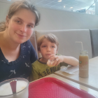 foto Gastouder advertentie Tiziana in Schin op Geul