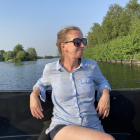 Foto van hulp Tine in Vinkeveen