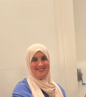 Foto van hulp Zahra in Zaandam