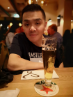 Foto van hulpvrager Carlo in Amsterdam