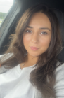Foto van hulp Amina in Amsterdam
