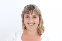Foto van hulp Bianca in den helder