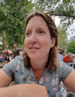Foto van hulp Sanne in Baarn