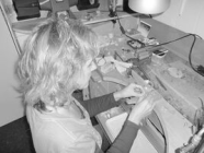 Foto van hulp Barbera in Amersfoort