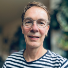 Foto van hulp Jan in Haarlem