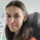 Foto van hulpvrager Sabine in Nijmegen