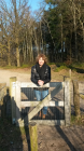 Foto van hulp Jinke in Ouwster Nijega 