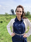 Foto van hulp Gosia in Zoetermeer