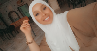 Foto van hulp Hajar in Breda