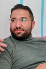 Foto van hulp Hasan in Kolham