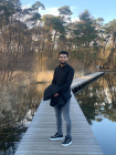 Foto van hulp Said Hassan in Drachten