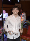 Foto van hulp Mahmutcan in Harderwijk