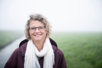 Foto van hulp Freya in Heeg